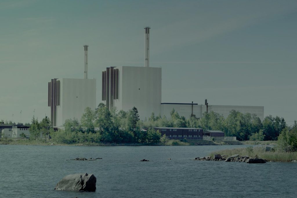 Image of Forsmark nuclear plant