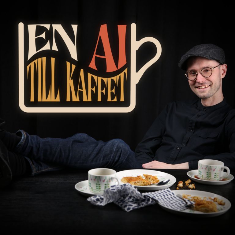 Påtår: Sora 2, fusionskraft och drömmen om radical abundance | En AI till Kaffet #55